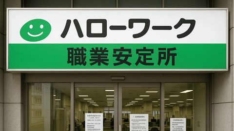 ハローワークとは？看護師でも利用できるの？